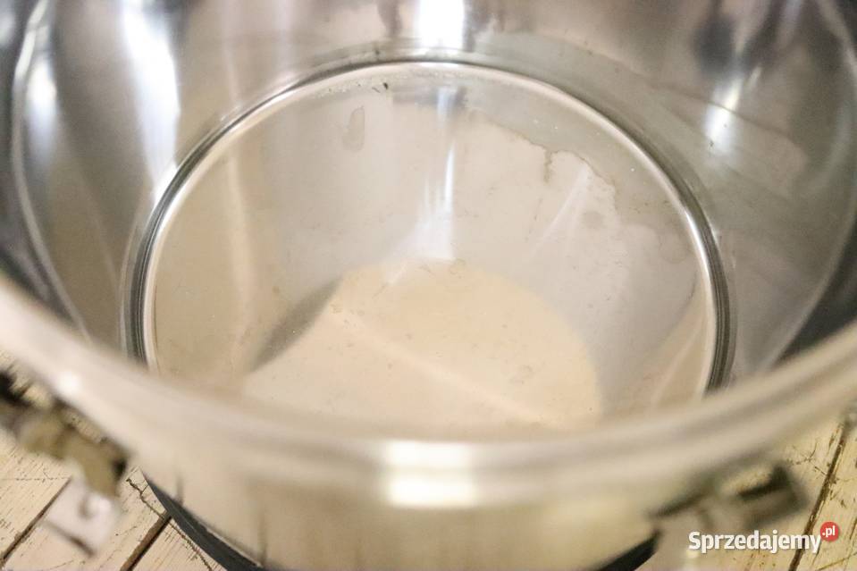 Termos 50 l ze stali nierdzewnej z podstawą z Gastronomia sprzedam