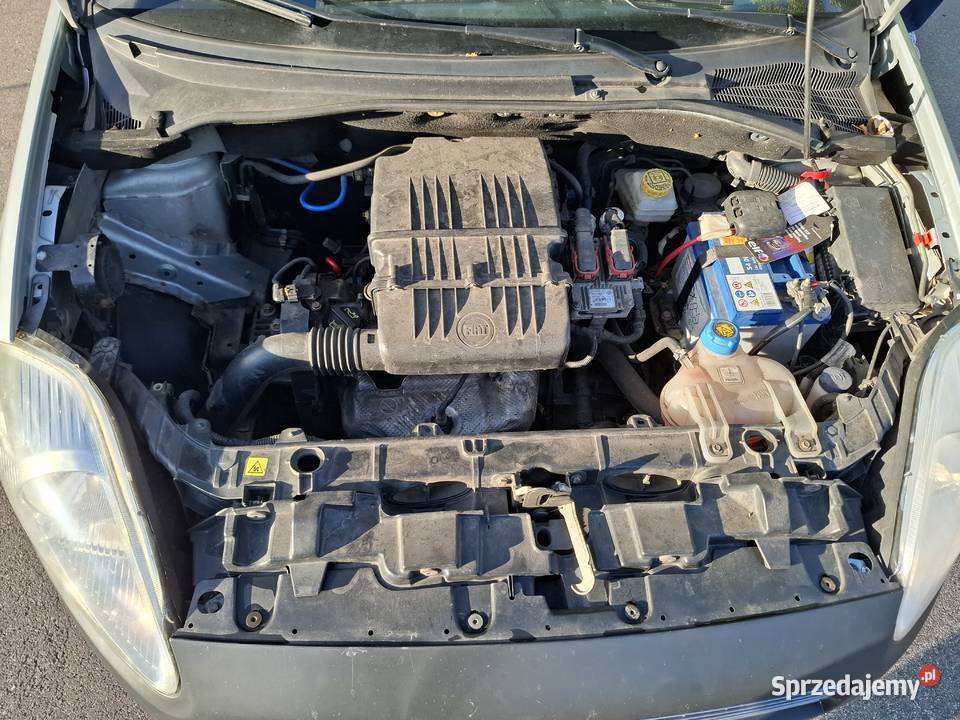Fiat Grande punto 12