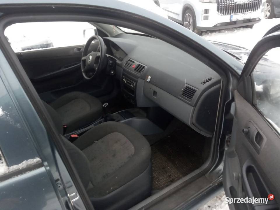 Skoda Fabia 4900 Fabia