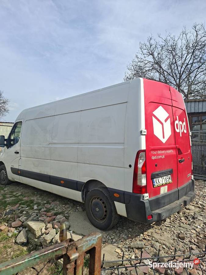 Renault Master Kraków