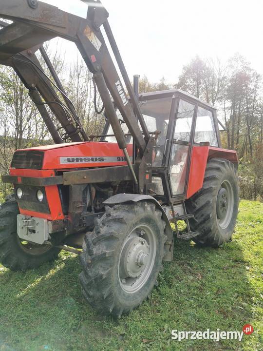 Ursus 904 Turbo 4x4 Tur 385 902 912 914 1612 Jarosław