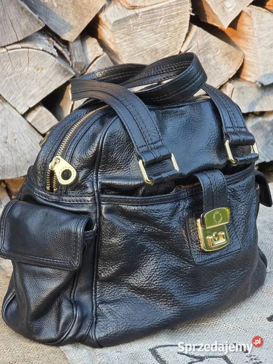 Duża Torebka Marc Jacobs elegancja w każdym Moda i Styl Warszawa
