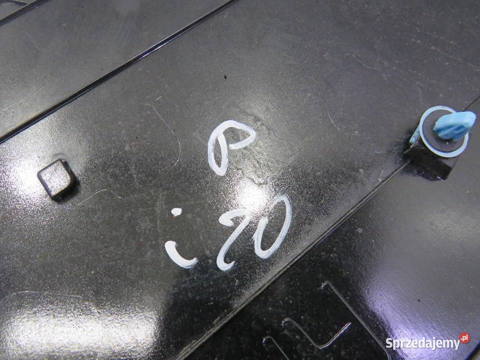 OSŁONA SŁUPKA PRAWY TYŁ HYUNDAI i20 II osobowe lubelskie sprzedam