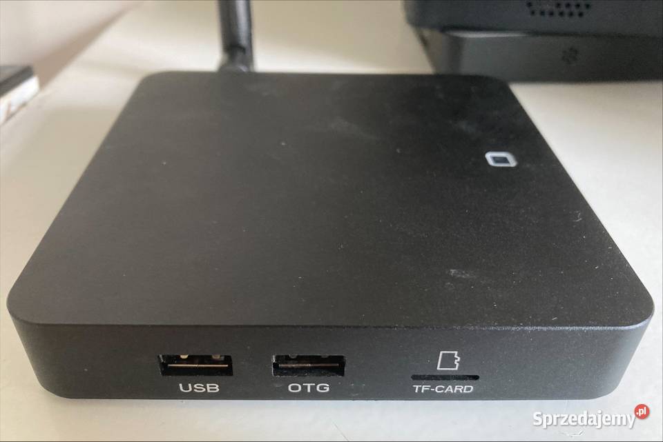 Przystawka do telewizora Android TV Box UGOOS Olsztyn sprzedam