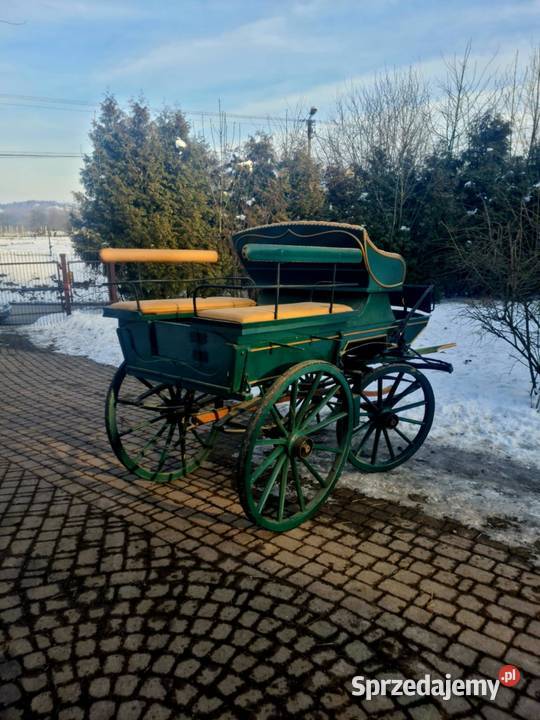 Bryczka konna Bochnia