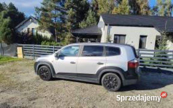 Chevrolet Orlando 18 benzyna Lpg wielkopolskie Kalisz