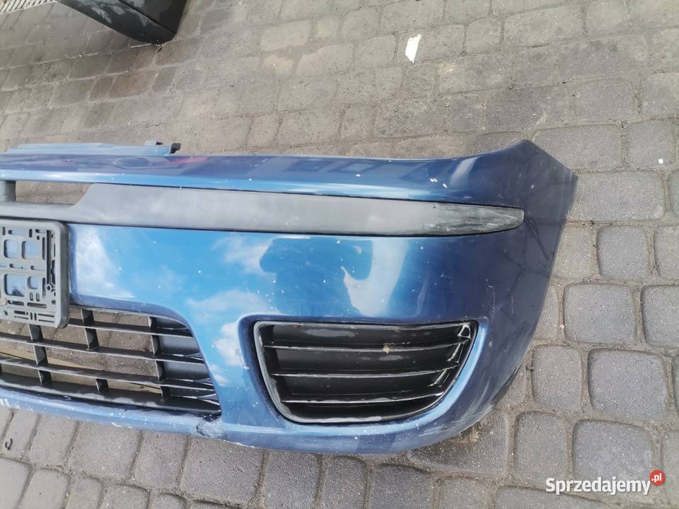 FIAT PUNTO 2 5D FL ZDERZAK PRZÓD 498 Zderzaki