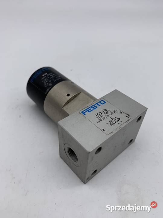 Festo VUV 7654 Głowica podciśnieniowa sprzedam