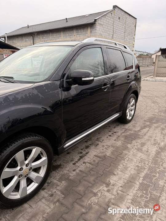 Mitsubishi QUTLANDER 222000km Skarżysko-Kamienna