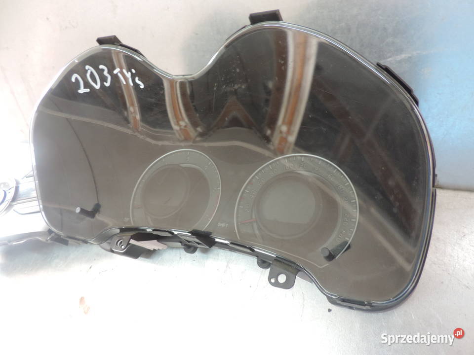 TOYOTA AURIS 1 E15 14 D4D LICZNIK 838000Z500 Nowy Sącz