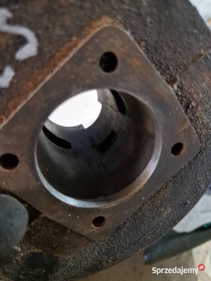 Wfm 125 cylinder Legnica
