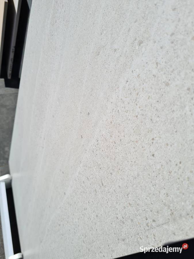 Płytki gres ARENA WHITE MAT 60X120 gat 2 TANIO Opoczno