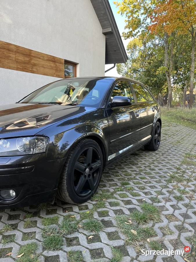 Audi A3 8P 20 tdi 170 A3 Poznań sprzedam