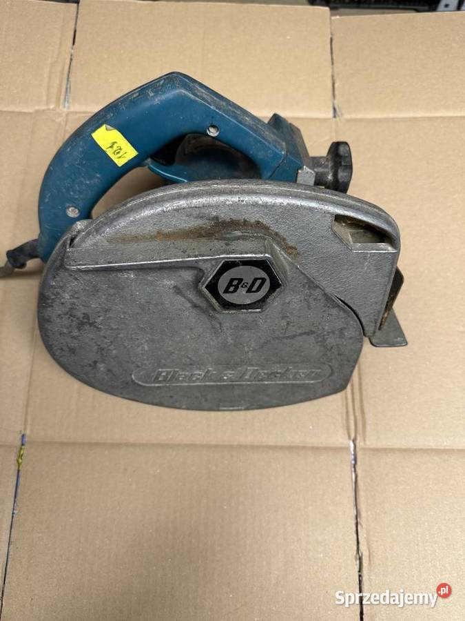 PIŁA TARCZOWA BLACK DECKER 1050 W Kraków