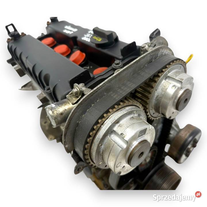 SILNIK HXDA Ford Focus II MK2 C C 16 16V Ti HXDB Chełm