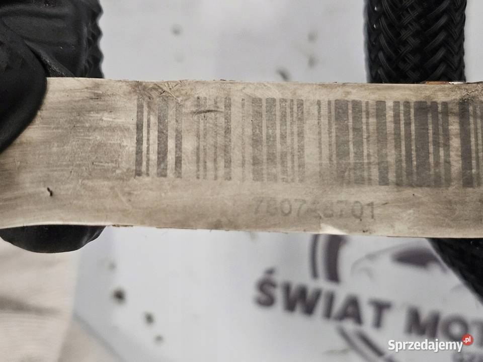 BMW 1 3 5 X3 20 D N47D20A przelewy paliwa Kielce