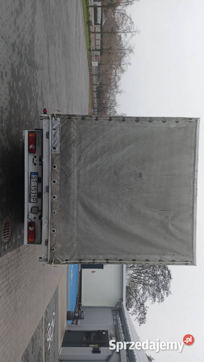 Samochód dostawczy RENAULT MASTER 3 23 dCi 170 Mokra Lewa