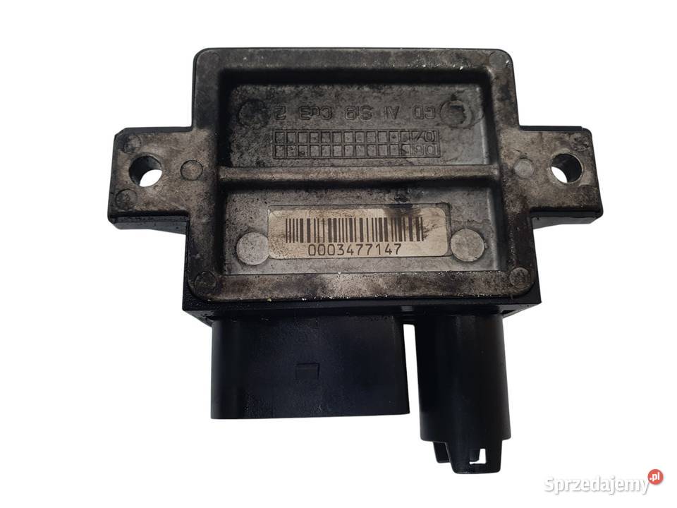 PRZEKAŹNIK ŚWIEC ŻAROWYCH BMW E46 E60 E61 E87 20 Chełm