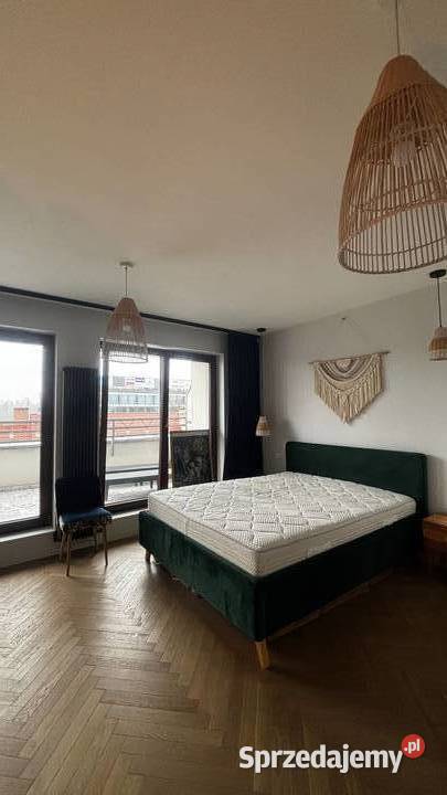 Dwupoziomowe mieszkanie 4771 m Szczecin Nowe