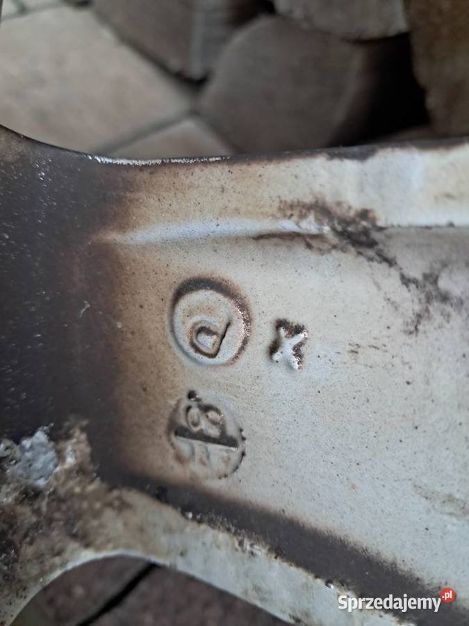 Honda Civic koła zimowe sprzedam