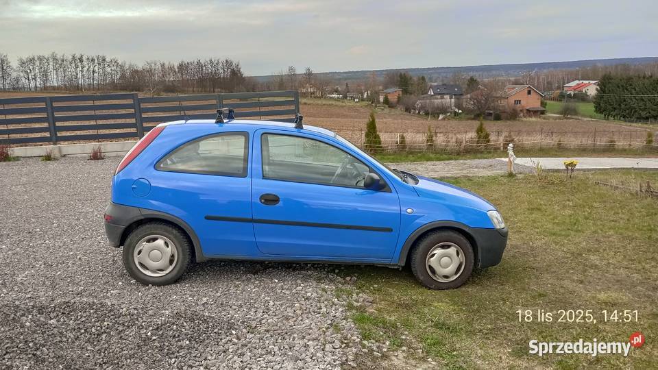 Opel Corsa 182000km Ostrowiec Świętokrzyski