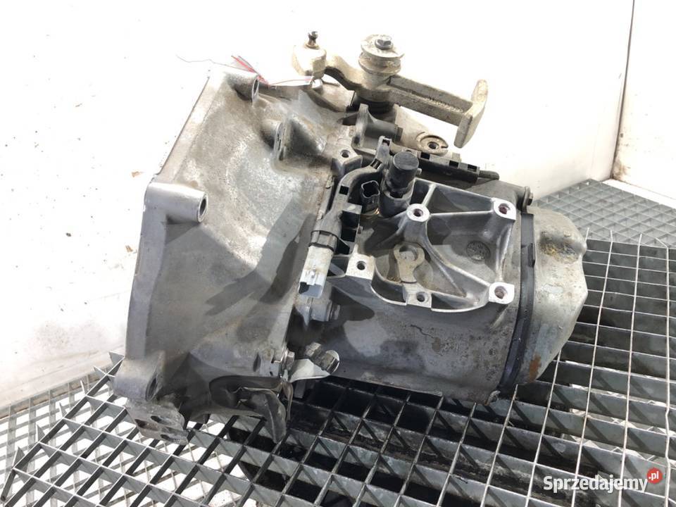 SKRZYNIA BIEGÓW OPEL CORSA F 20A707 12 75 Skrzyni biegów podkarpackie