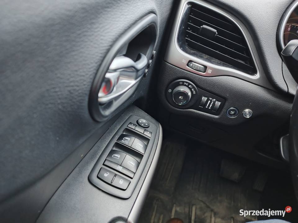 Jeep Cherokee Limited KL