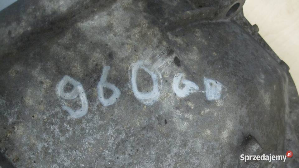 BMW 1 3 5 X3 X5 20 D N47D20C 143 10r skrzynia Skrzynie biegów manualne Kielce