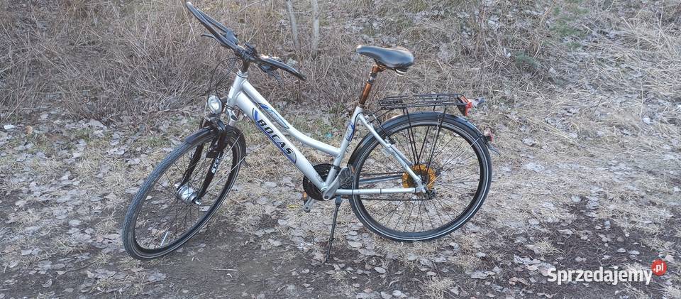Rower miejski Bocas Białystok