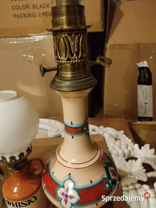 lampa naftowa olejowa lubuskie Gorzów Wielkopolski