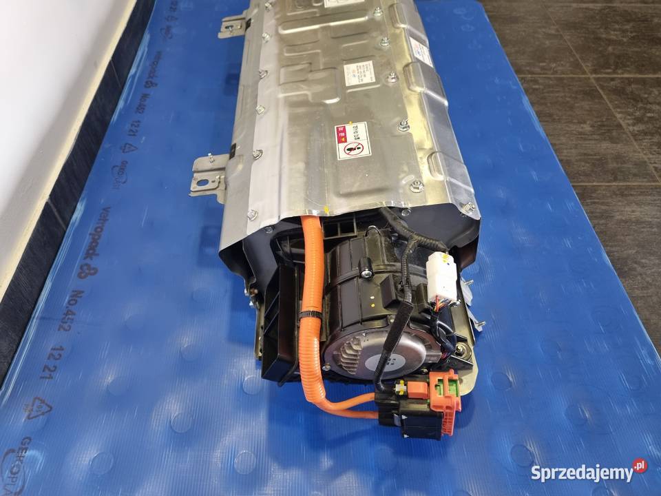 BATERIA AKUMULATOR KIA NIRO 16 HYBRIDA osobowe łódzkie Skierniewice