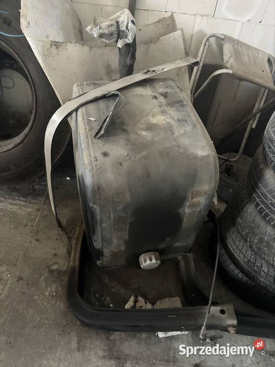 Zbiornik hydrauliki siłowej Parczew