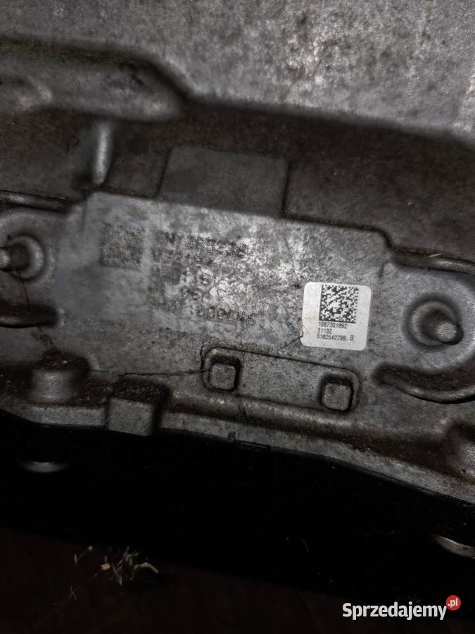 Skrzynia biegów ZF8HP Rumia