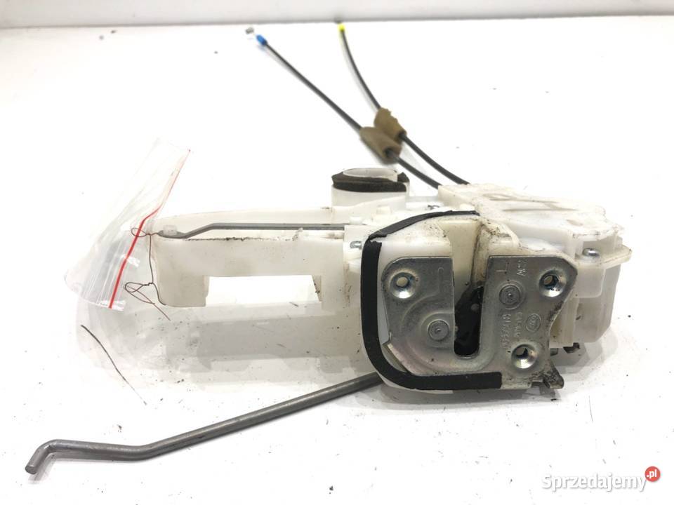 ZAMEK DRZWI LEWY PRZÓD MITSUBISHI ASX Crossover podkarpackie