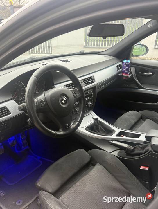 Bmw e90 320000km Rypin