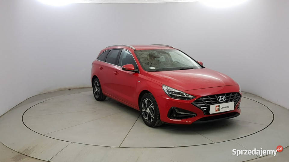 Hyundai i30 15 TGDI 48V Comfort DCT Z Polskiego mazowieckie Warszawa