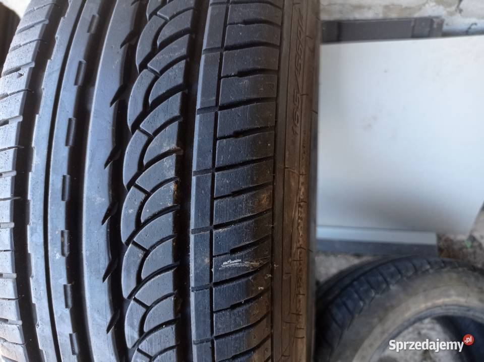 Opony letnie sportowe z rantem 14 16555 Górno