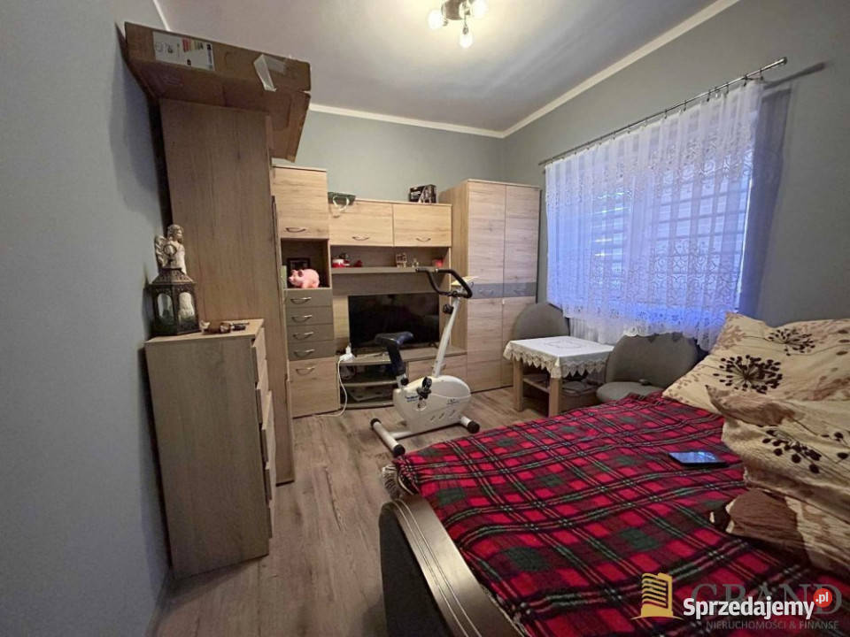 Sprzedaż domu wolnostojącego Wojtaszyce 180m2