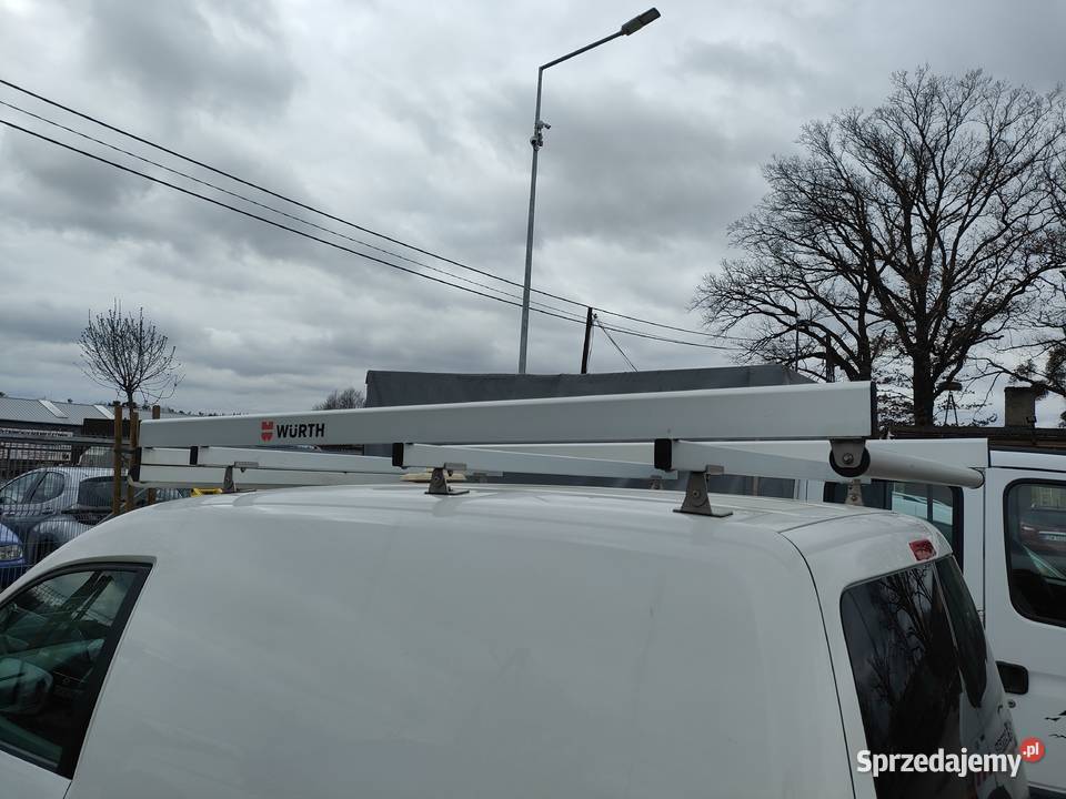 Sprzedam 2 bagażniki dachowe WURTH kujawsko-pomorskie Świecie