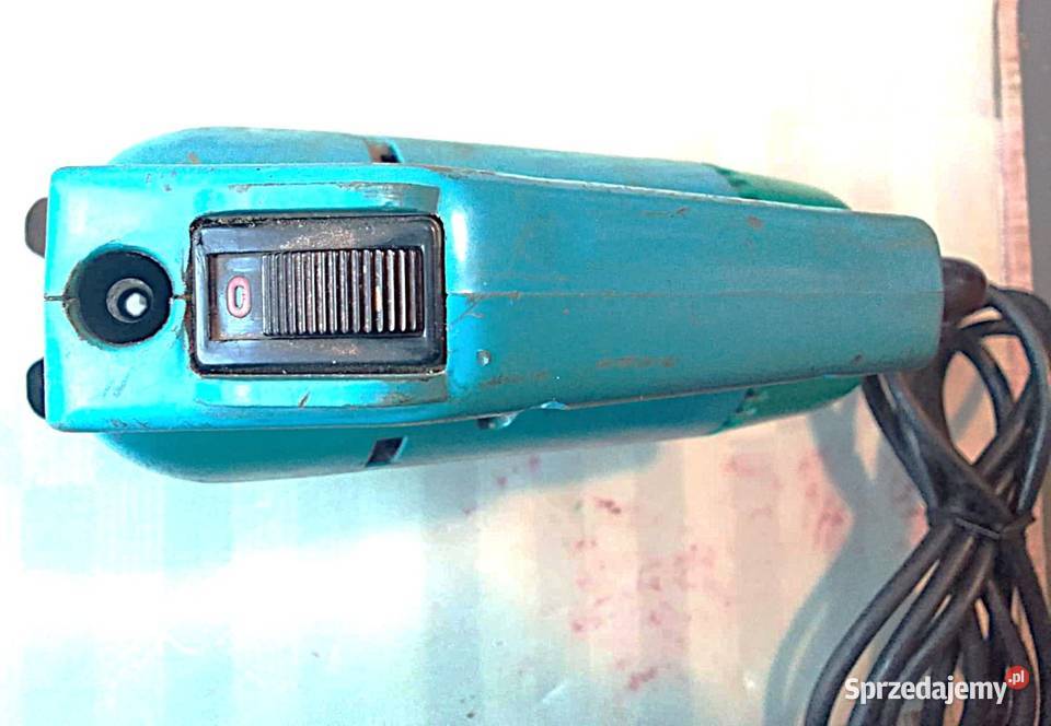 Wiekowa Wyrzynarka BOSCH P10 Swiss Made Kolor Rewal