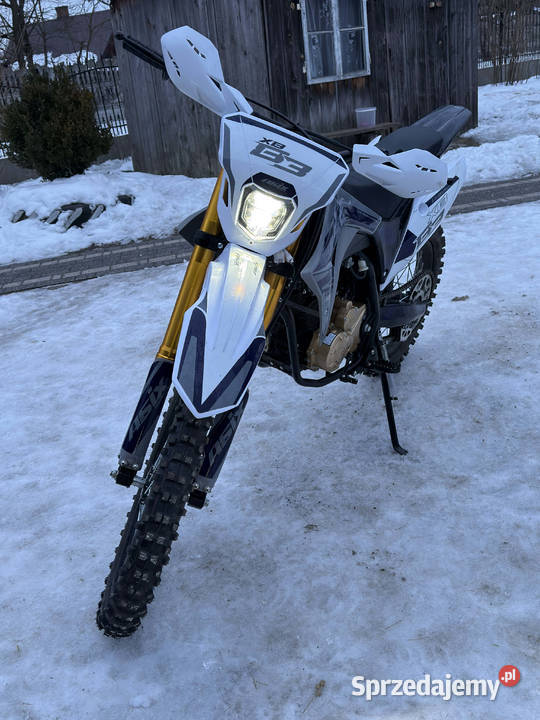 Cross Asix 250 lubelskie sprzedam