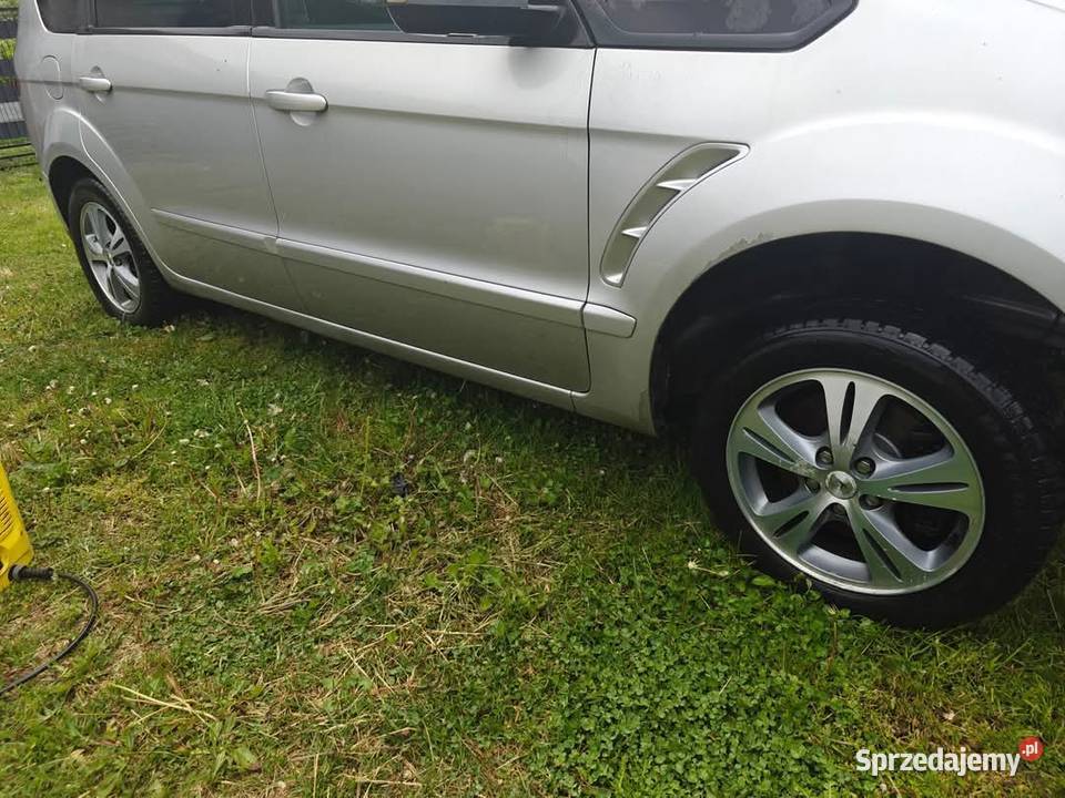 Ford s MK1 18 TDCi katalizator 400 Świnice Warckie