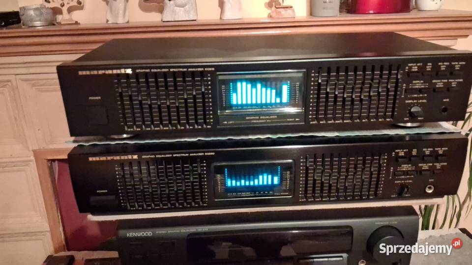 Korektor equalizador Marantz EQ 515 idealny Chorzelów