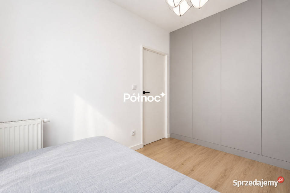 2 pokoje Garaż Balkon Wojciechowska 36m2