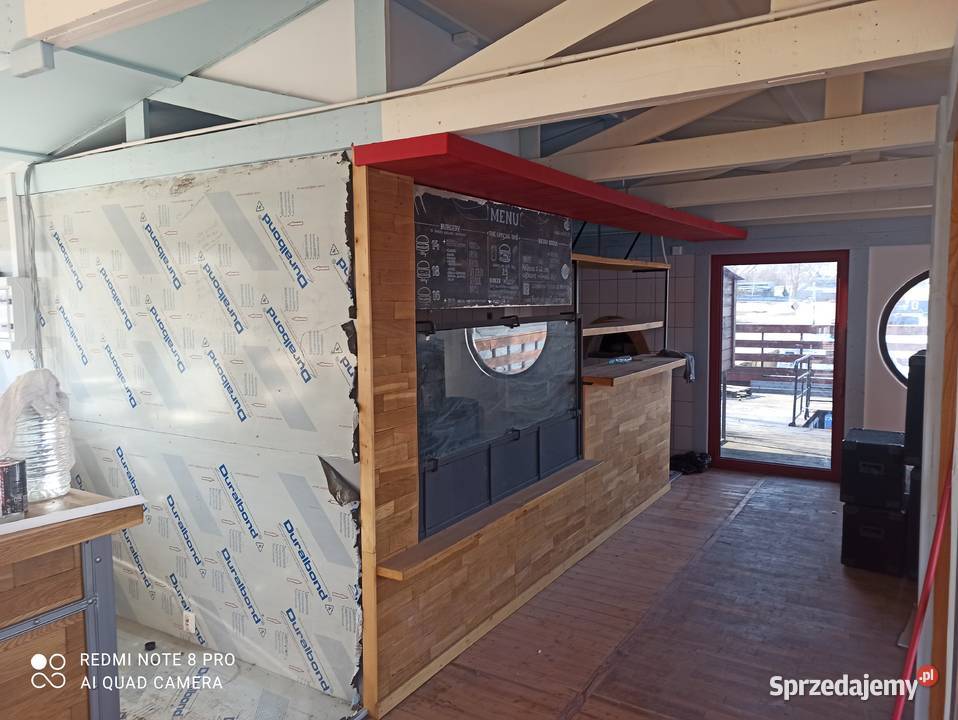 PŁYWAJĄCA RESTAURACJA mazowieckie Warszawa