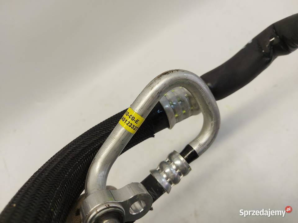 TESLA MODEL Y 2024r RURA WĄŻ PRZEWÓD