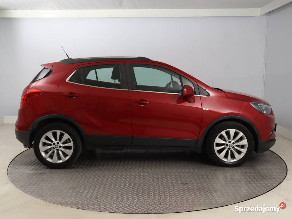 Opel Mokka 14 Turbo Mokka Bielany Wrocławskie
