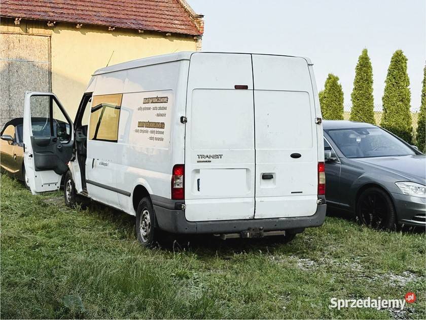 Ford transit 6 osobowy 6 biegów Klima sprawna Strzelce Opolskie