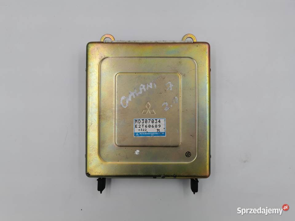 Sterownik Silnika Mitsubishi Galant V 18 mazowieckie Wyszków