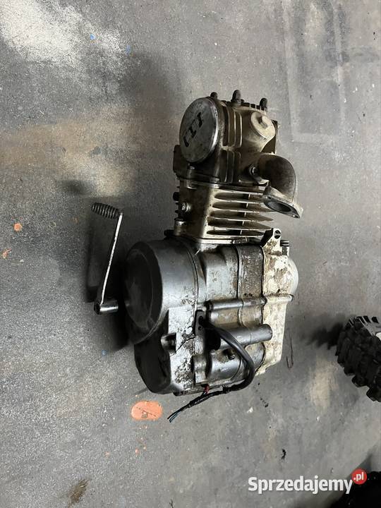 Sprzedam silnik mrf 120 Pilzno